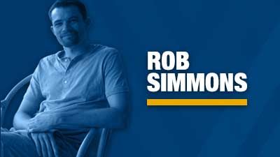 Rob Simmons video archive thumb nail.