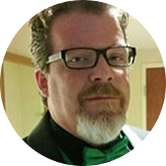 Jeff Edgell profile image.